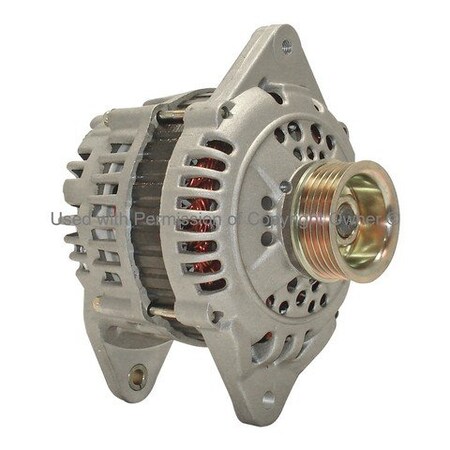 Mpa Quality-Built Alternator Remanufactured, MPA Quality-Built 13829 13829